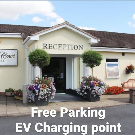 Exeter Court Hotel Exminster Esterno foto
