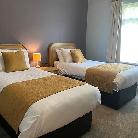 Exeter Court Hotel Exminster Esterno foto