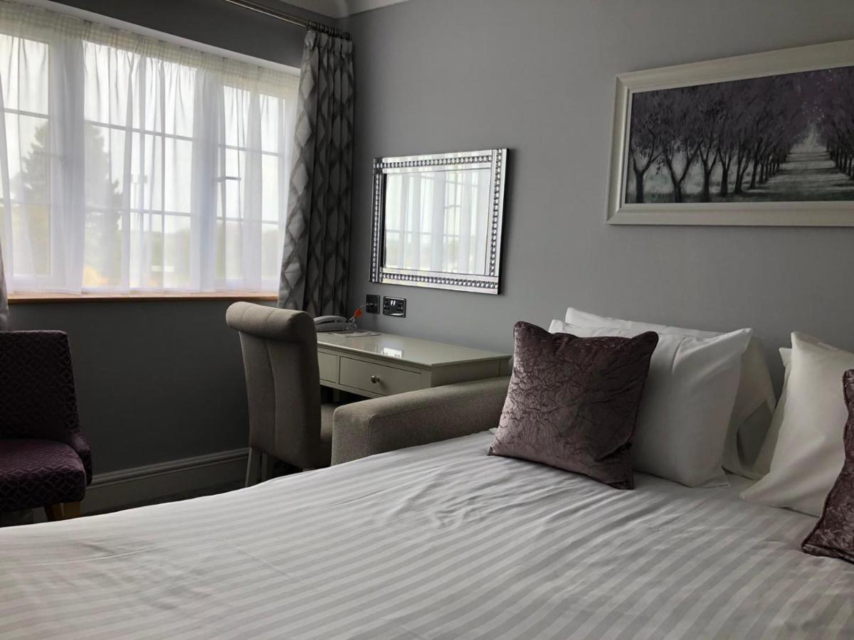 Exeter Court Hotel Exminster Esterno foto