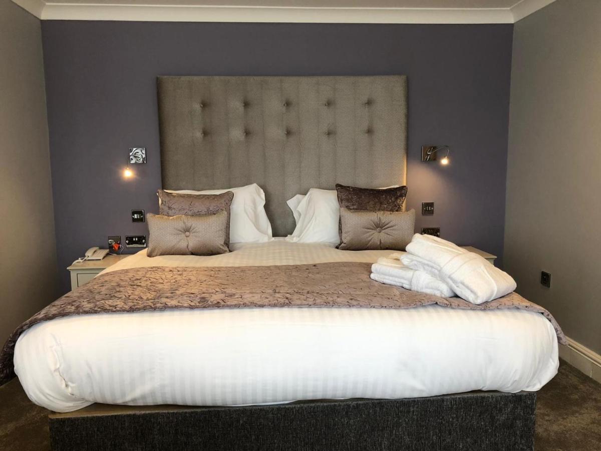 Exeter Court Hotel Exminster Esterno foto