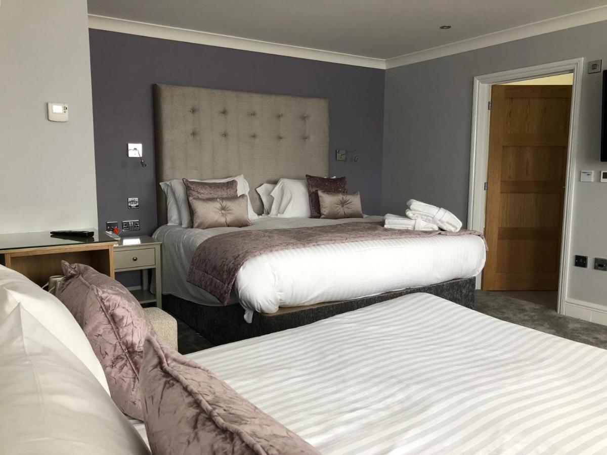 Exeter Court Hotel Exminster Esterno foto