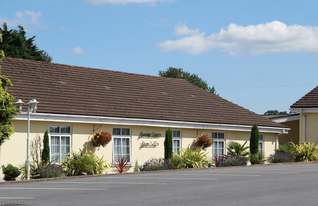 Exeter Court Hotel Exminster Esterno foto