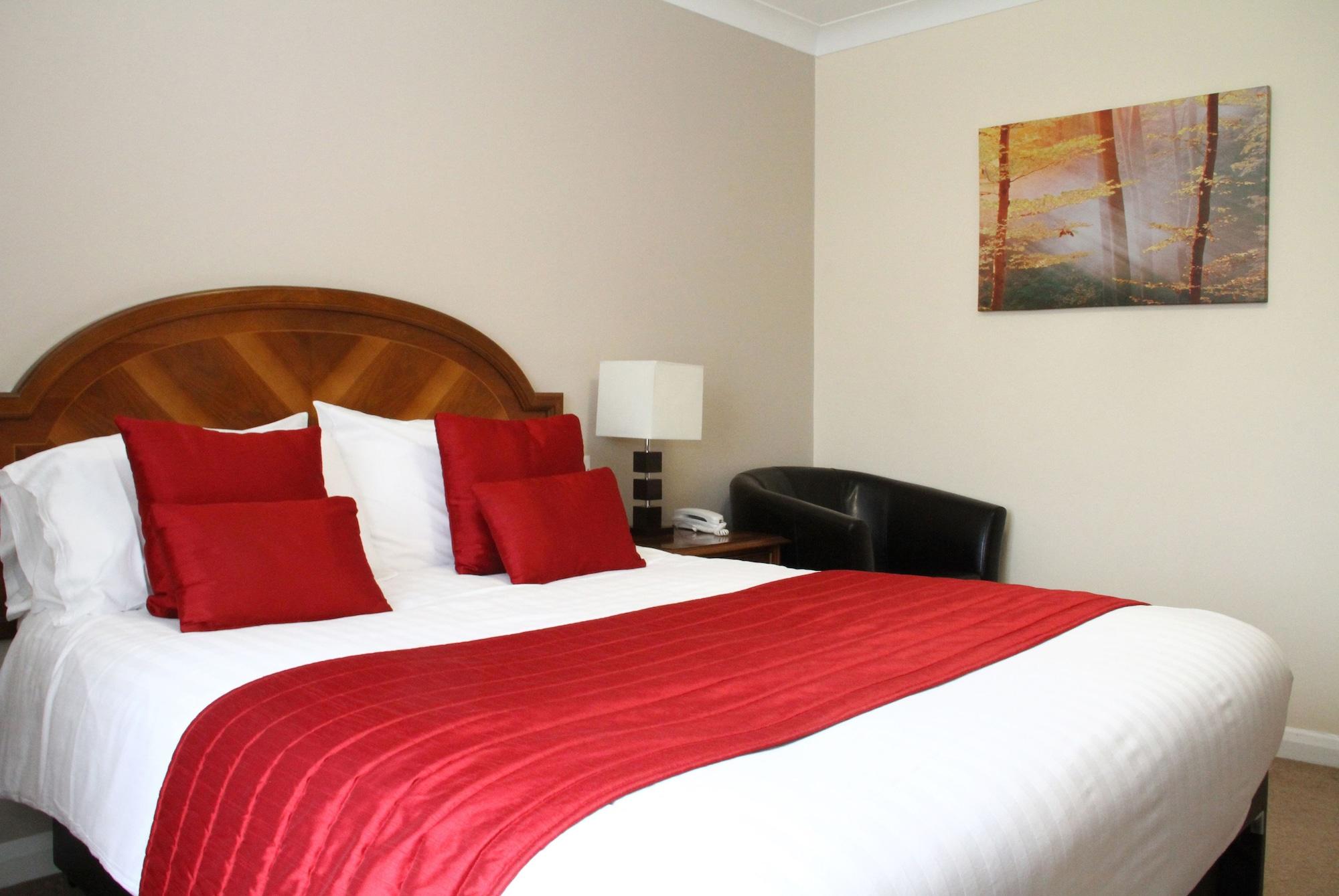 Exeter Court Hotel Exminster Esterno foto