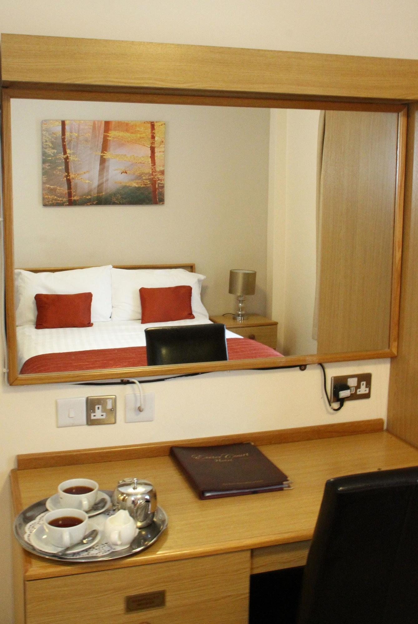 Exeter Court Hotel Exminster Esterno foto