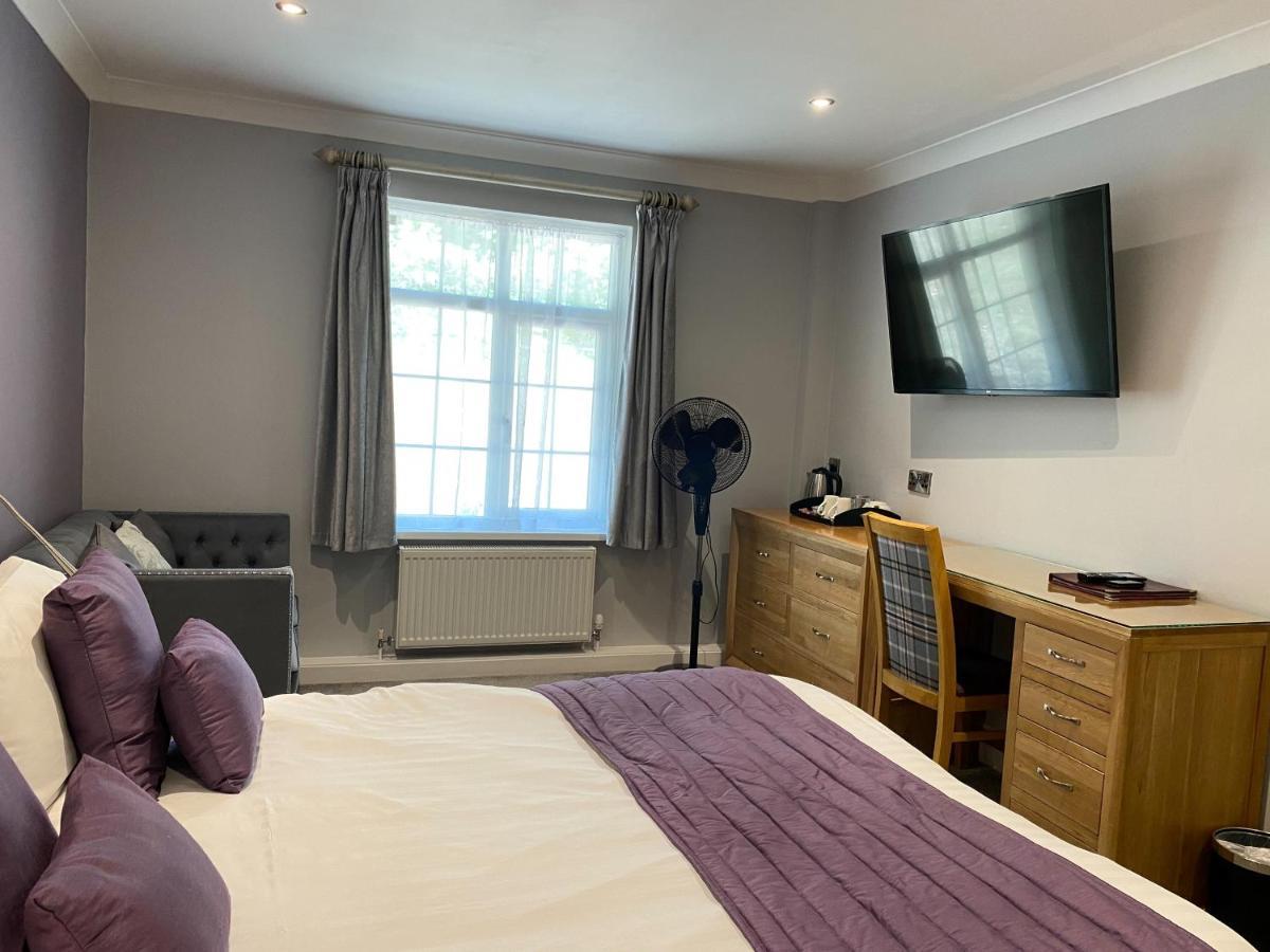Exeter Court Hotel Exminster Esterno foto