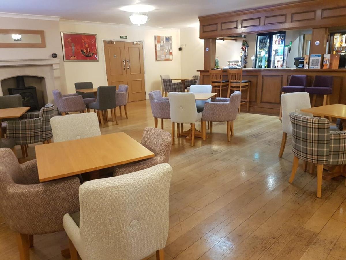 Exeter Court Hotel Exminster Esterno foto