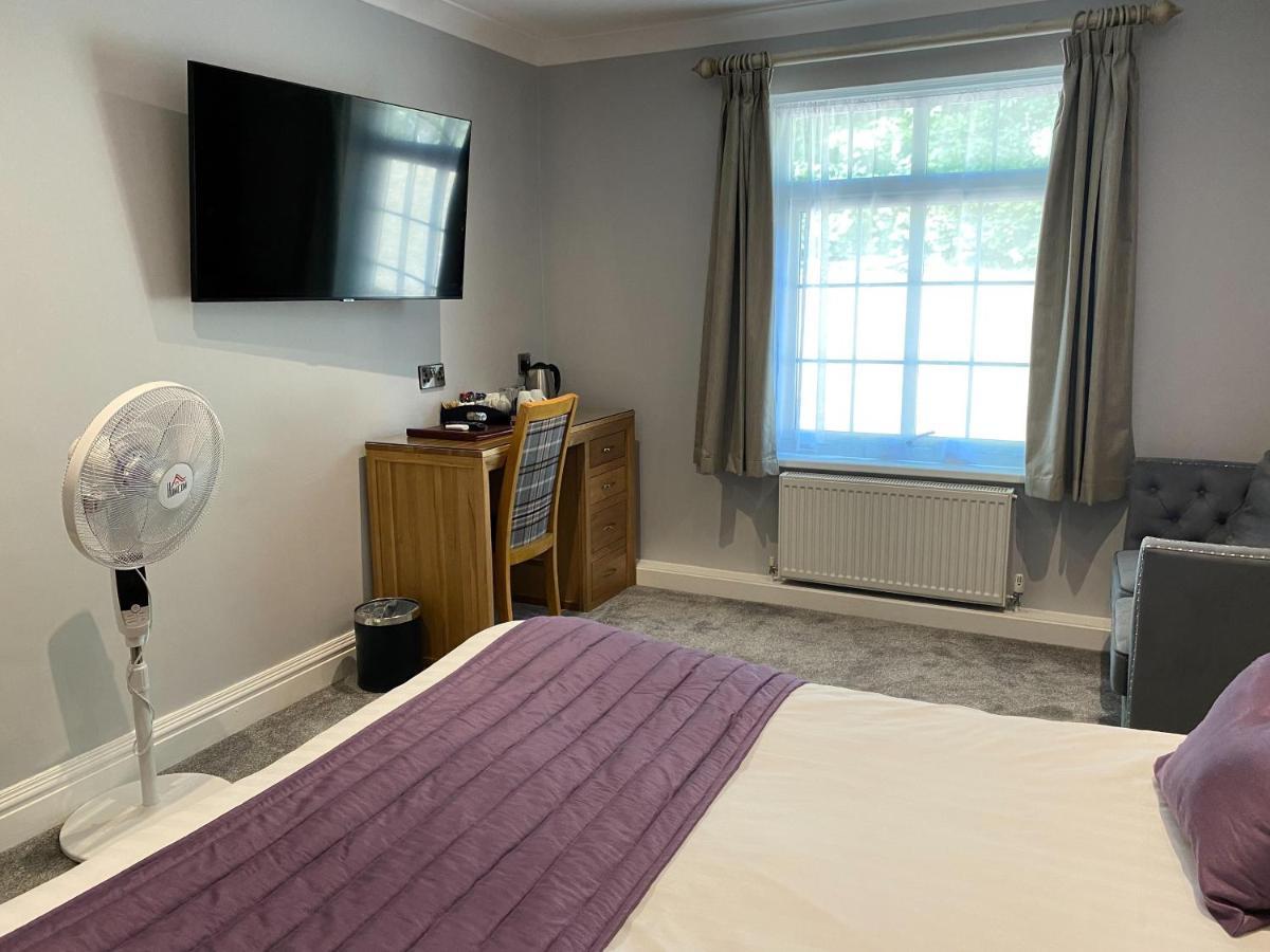 Exeter Court Hotel Exminster Esterno foto