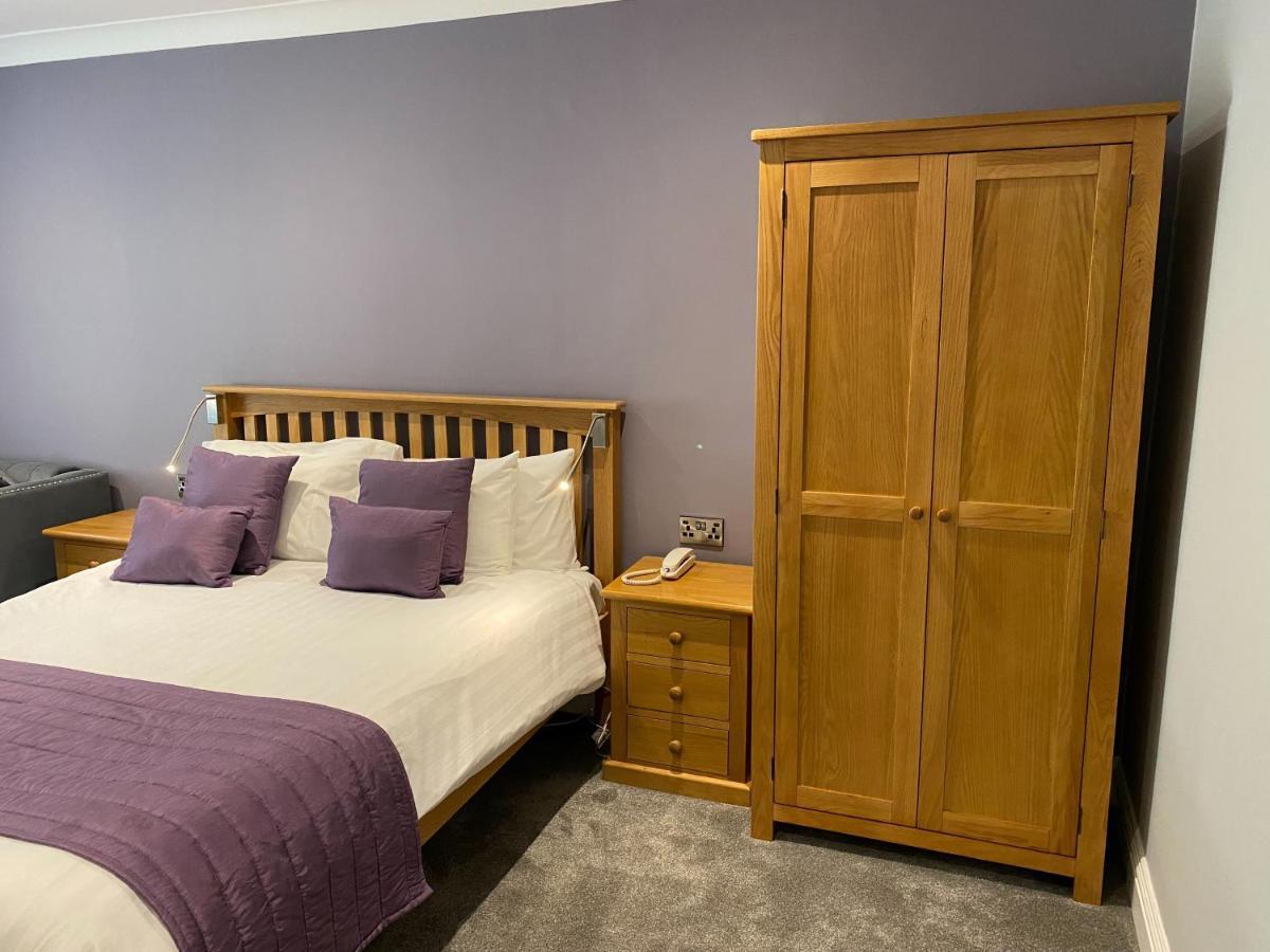 Exeter Court Hotel Exminster Esterno foto