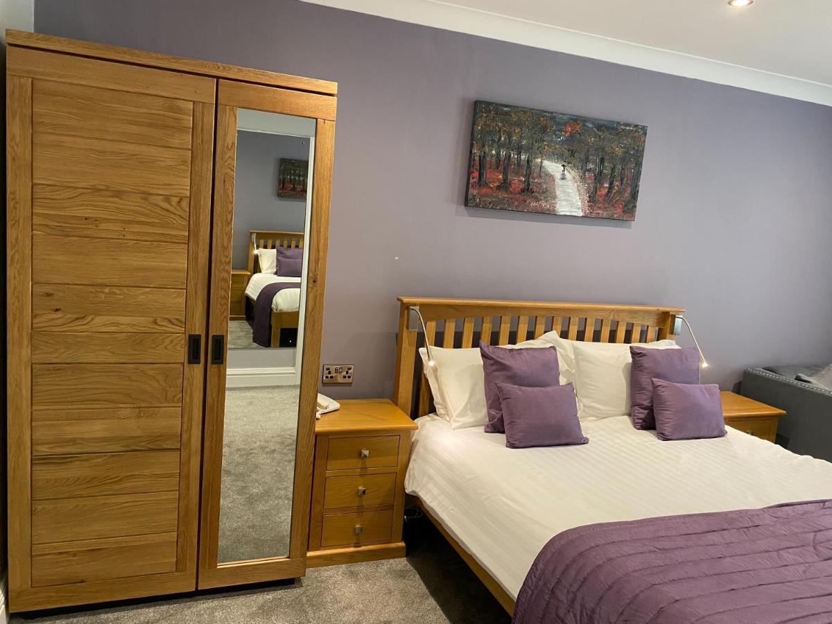Exeter Court Hotel Exminster Esterno foto