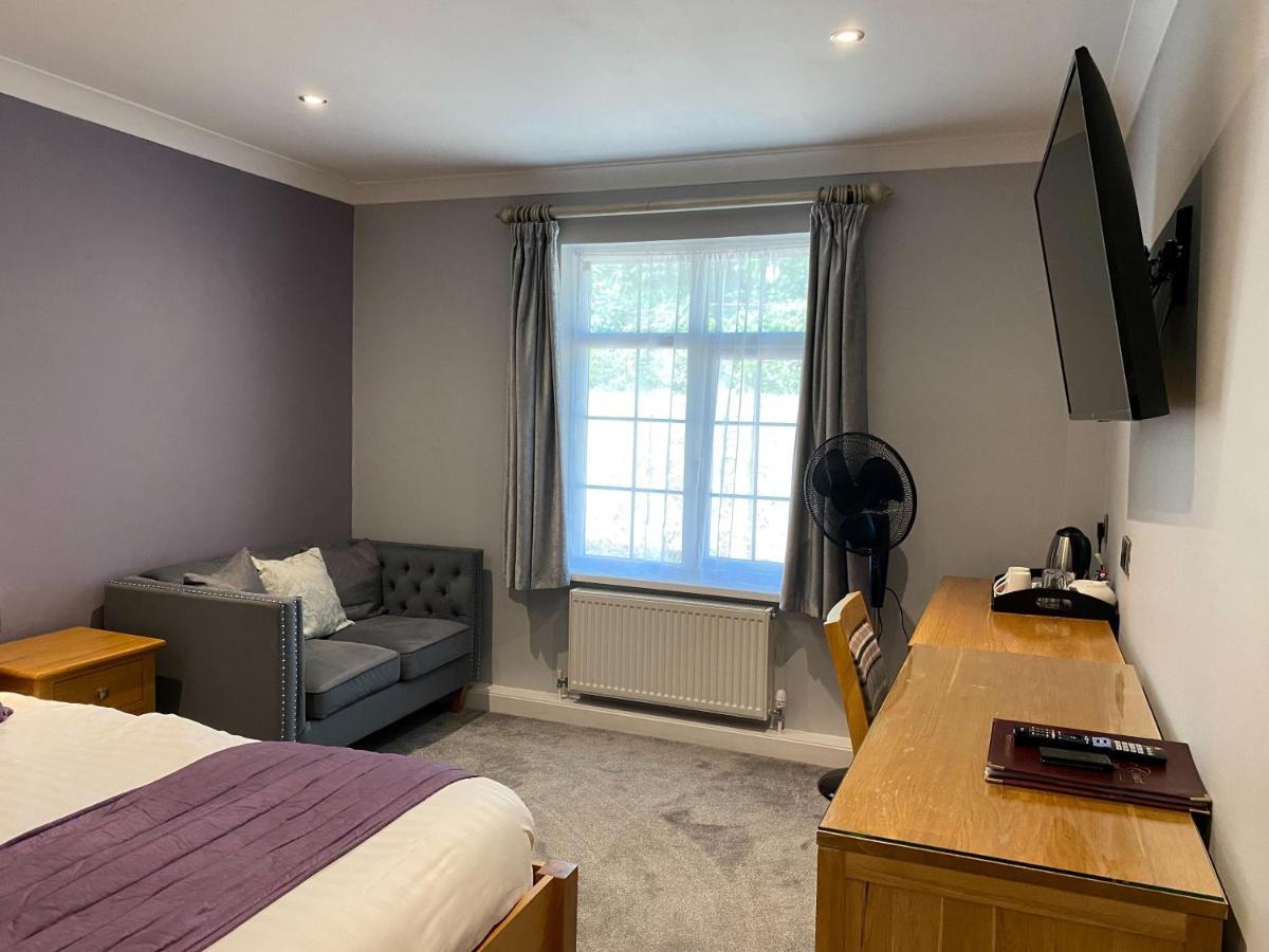 Exeter Court Hotel Exminster Esterno foto