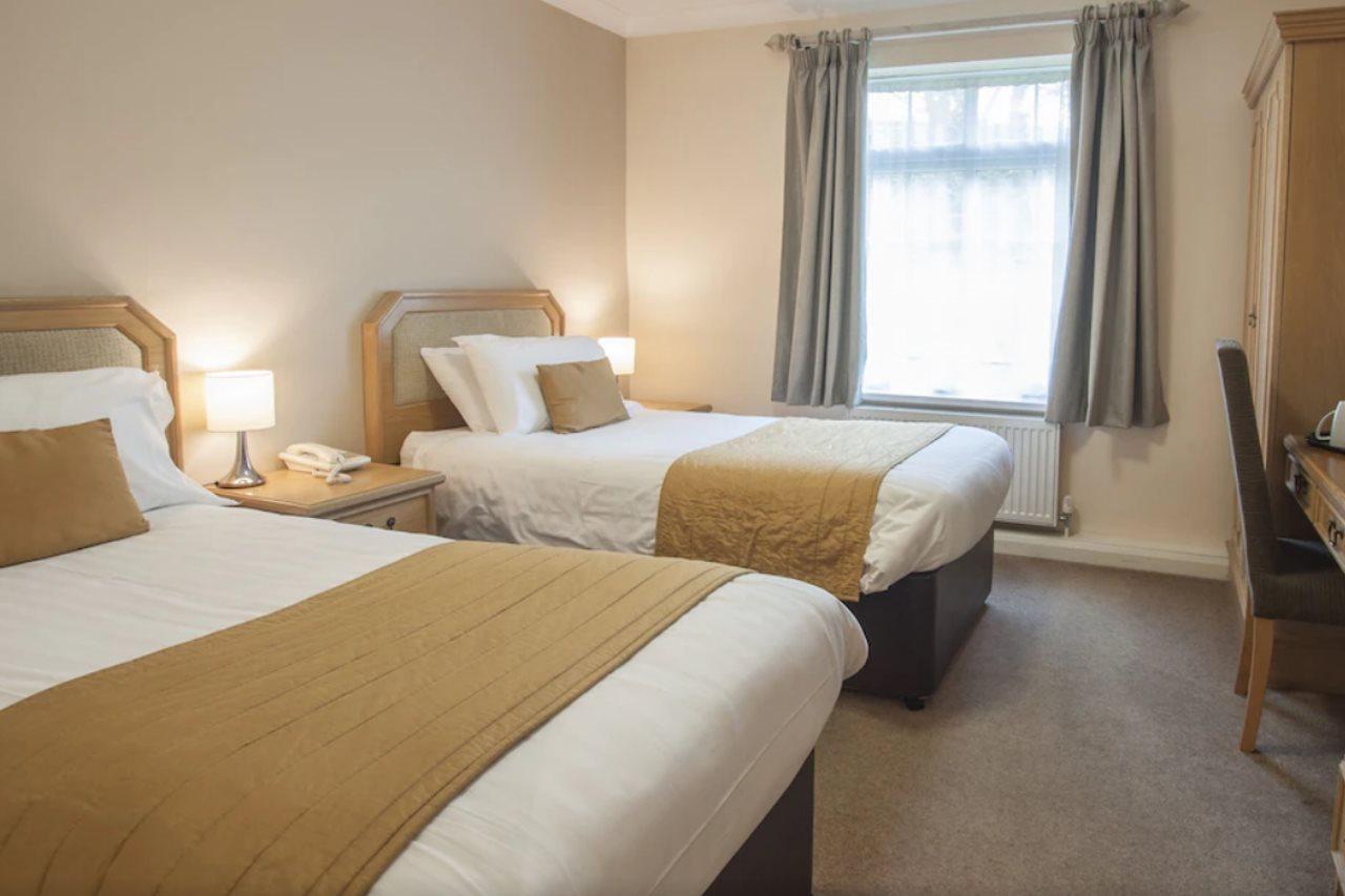 Exeter Court Hotel Exminster Esterno foto