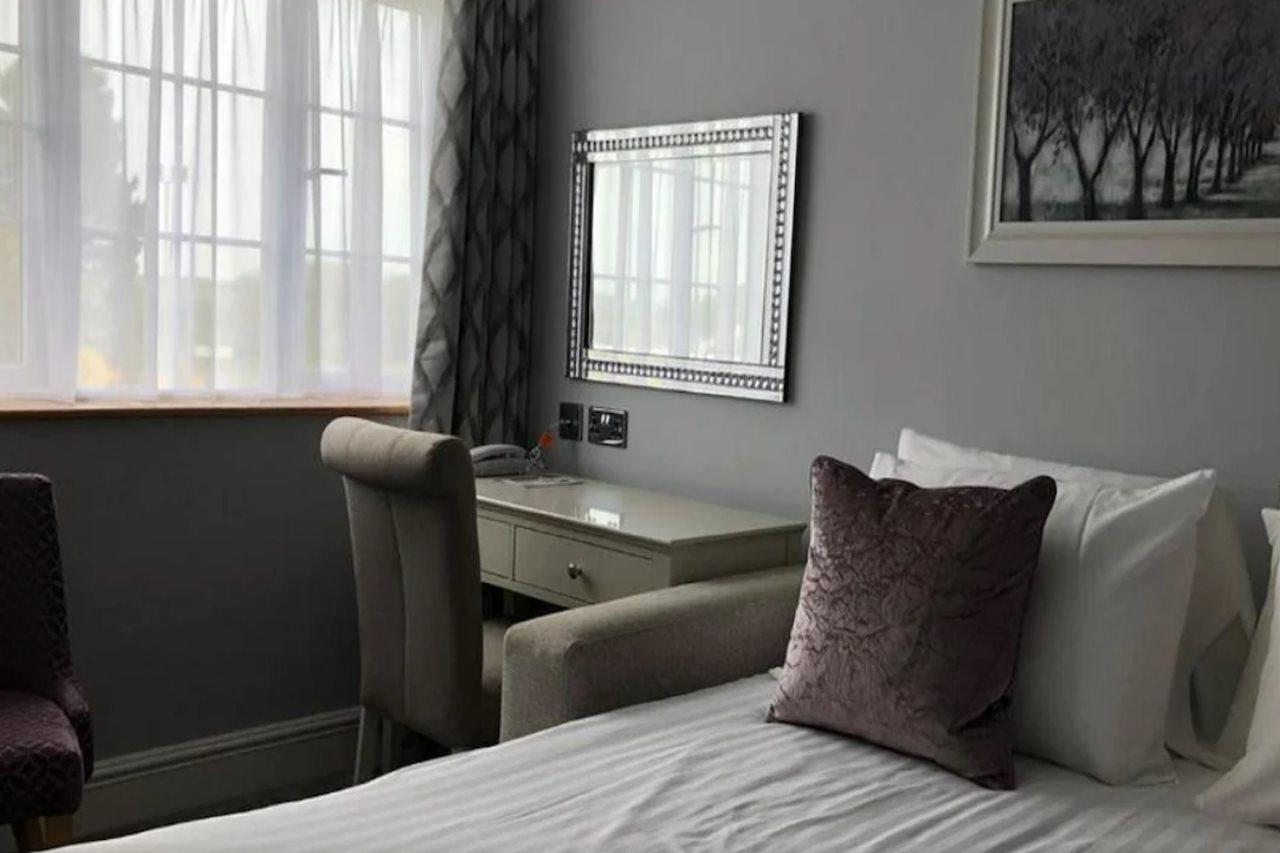 Exeter Court Hotel Exminster Esterno foto