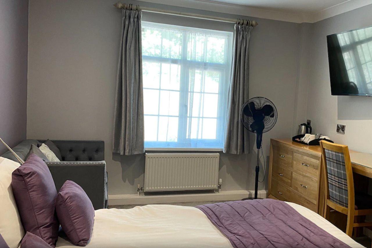 Exeter Court Hotel Exminster Esterno foto