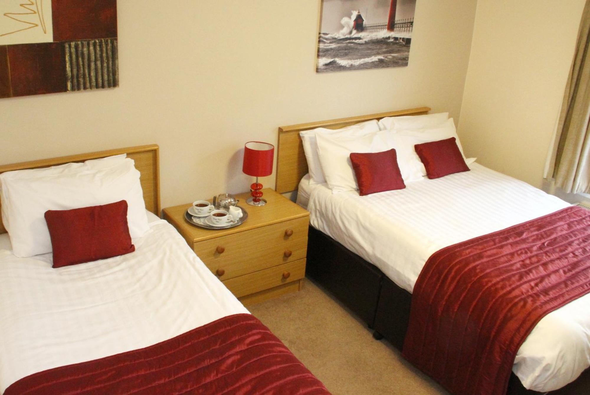 Exeter Court Hotel Exminster Camera foto