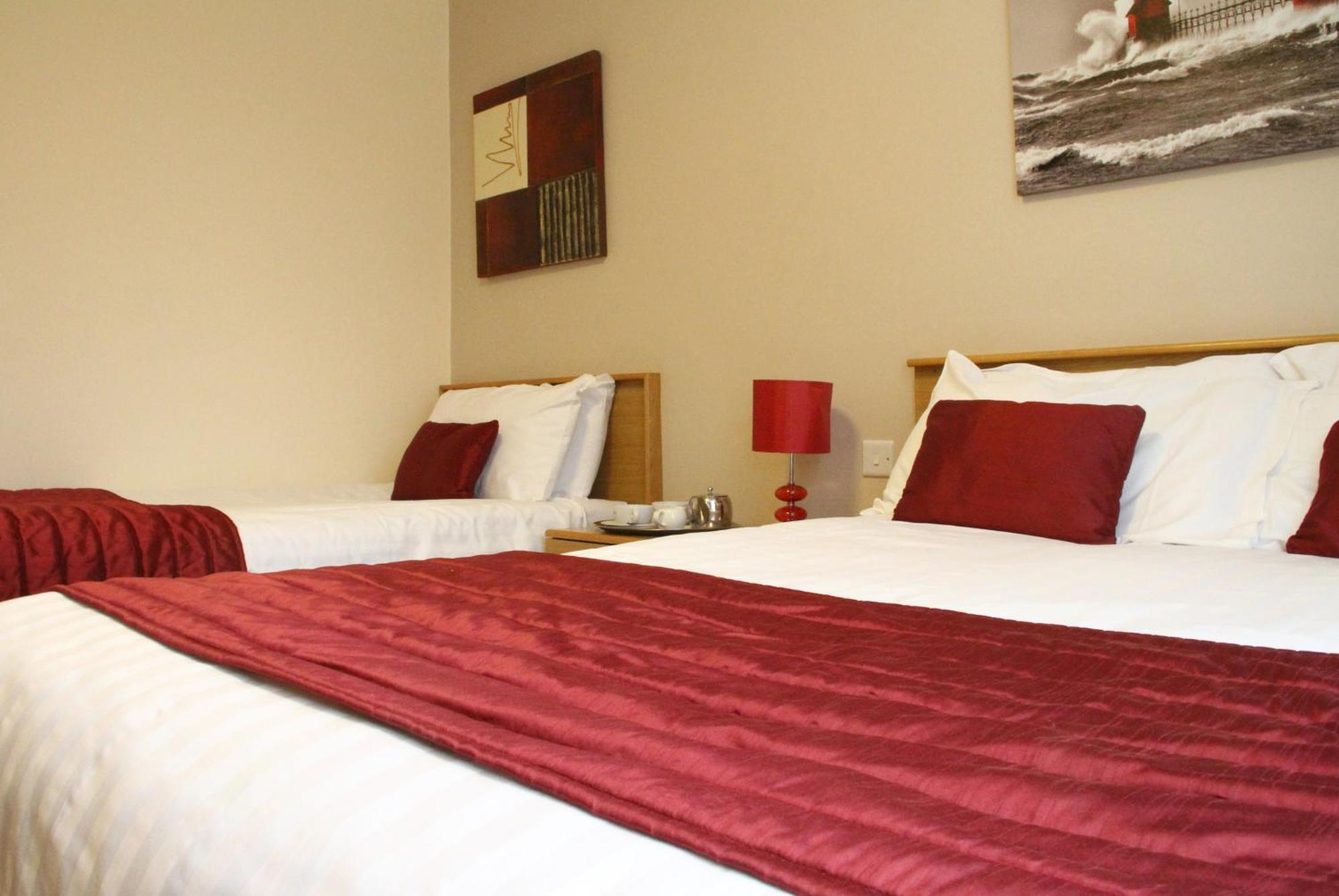 Exeter Court Hotel Exminster Camera foto