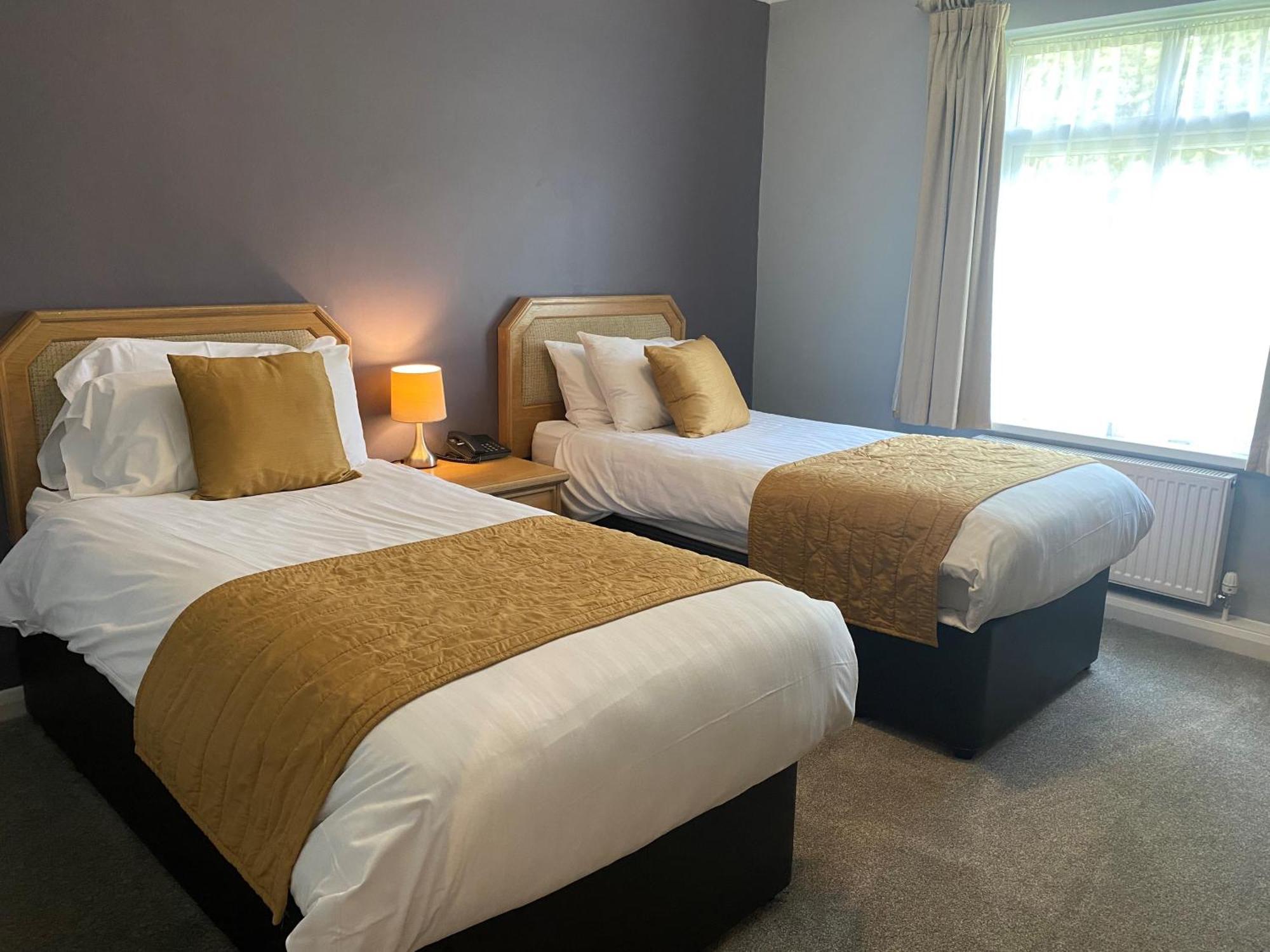 Exeter Court Hotel Exminster Esterno foto