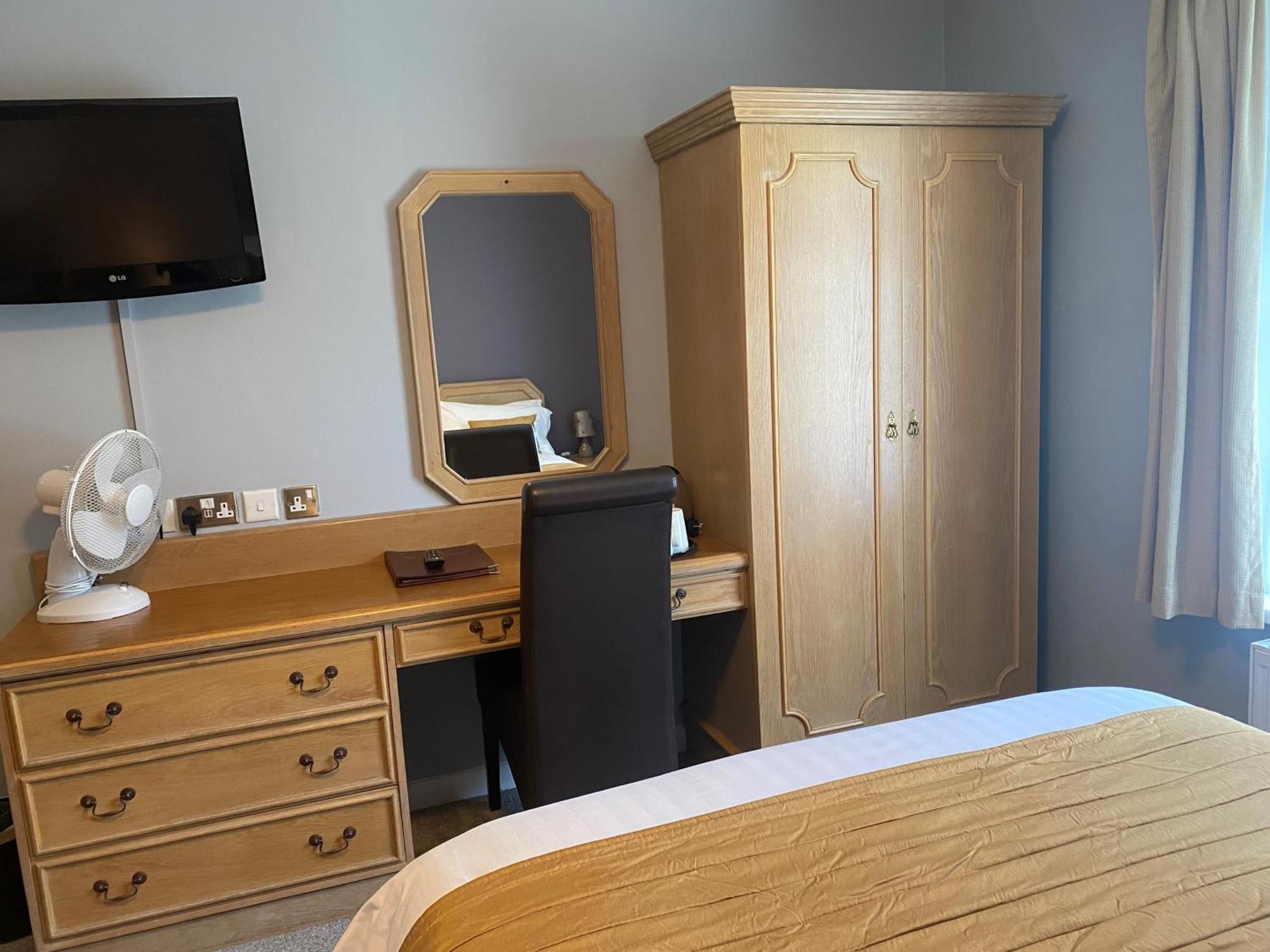 Exeter Court Hotel Exminster Esterno foto