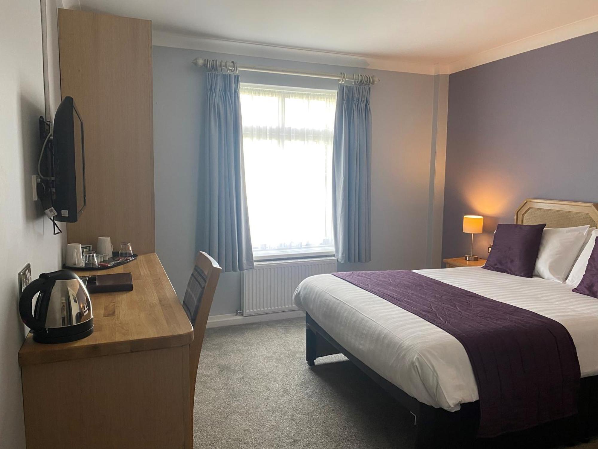 Exeter Court Hotel Exminster Esterno foto