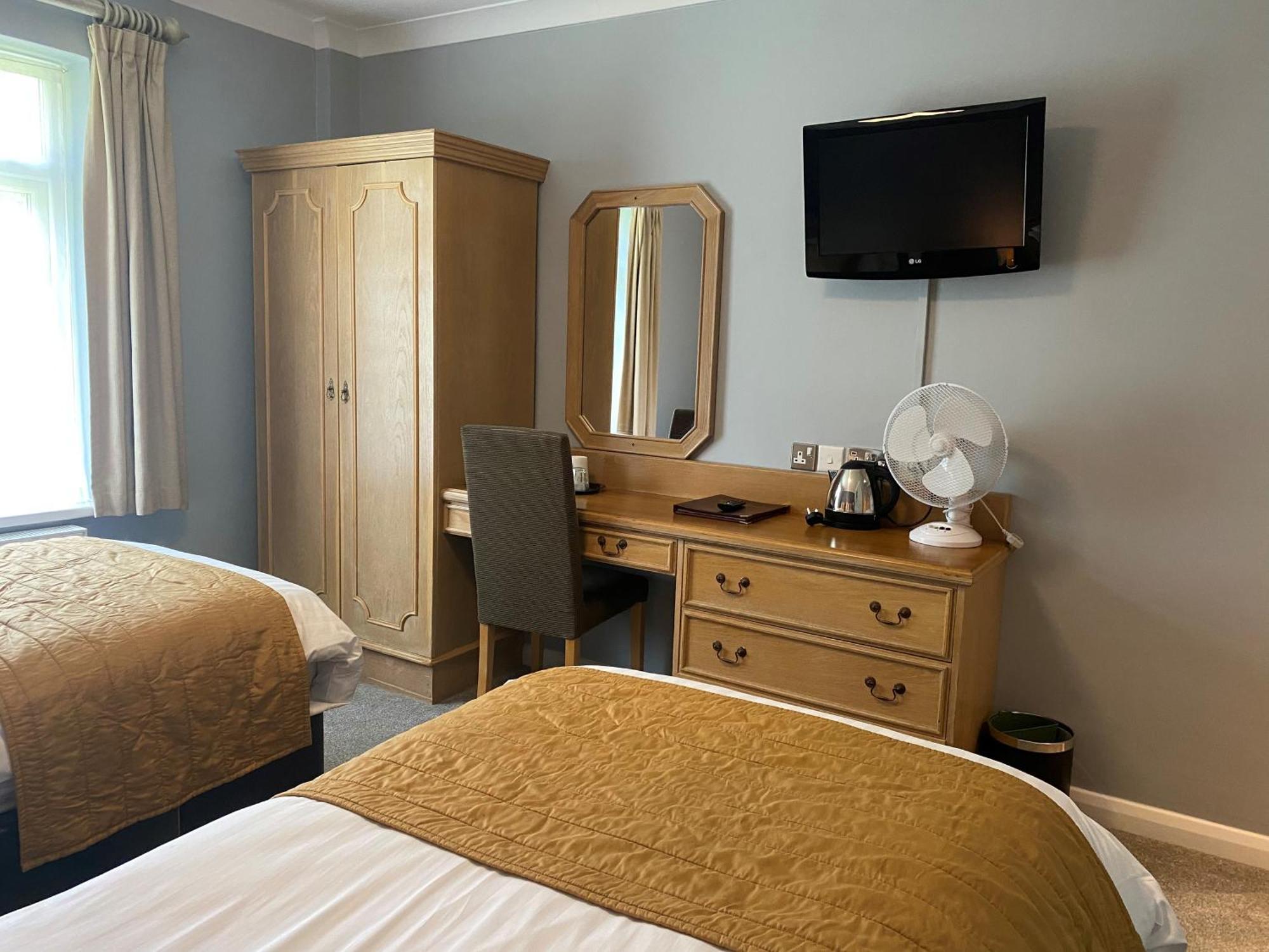Exeter Court Hotel Exminster Esterno foto