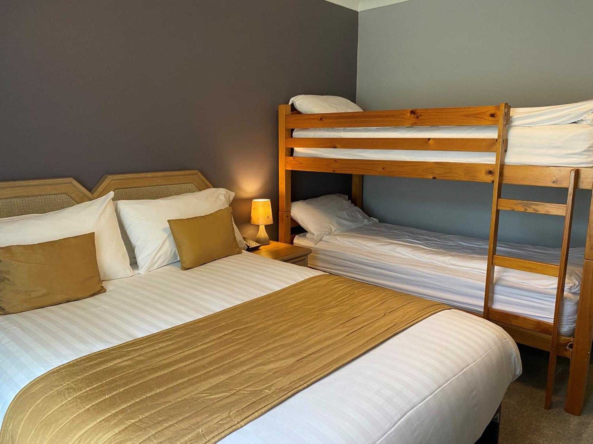 Exeter Court Hotel Exminster Esterno foto