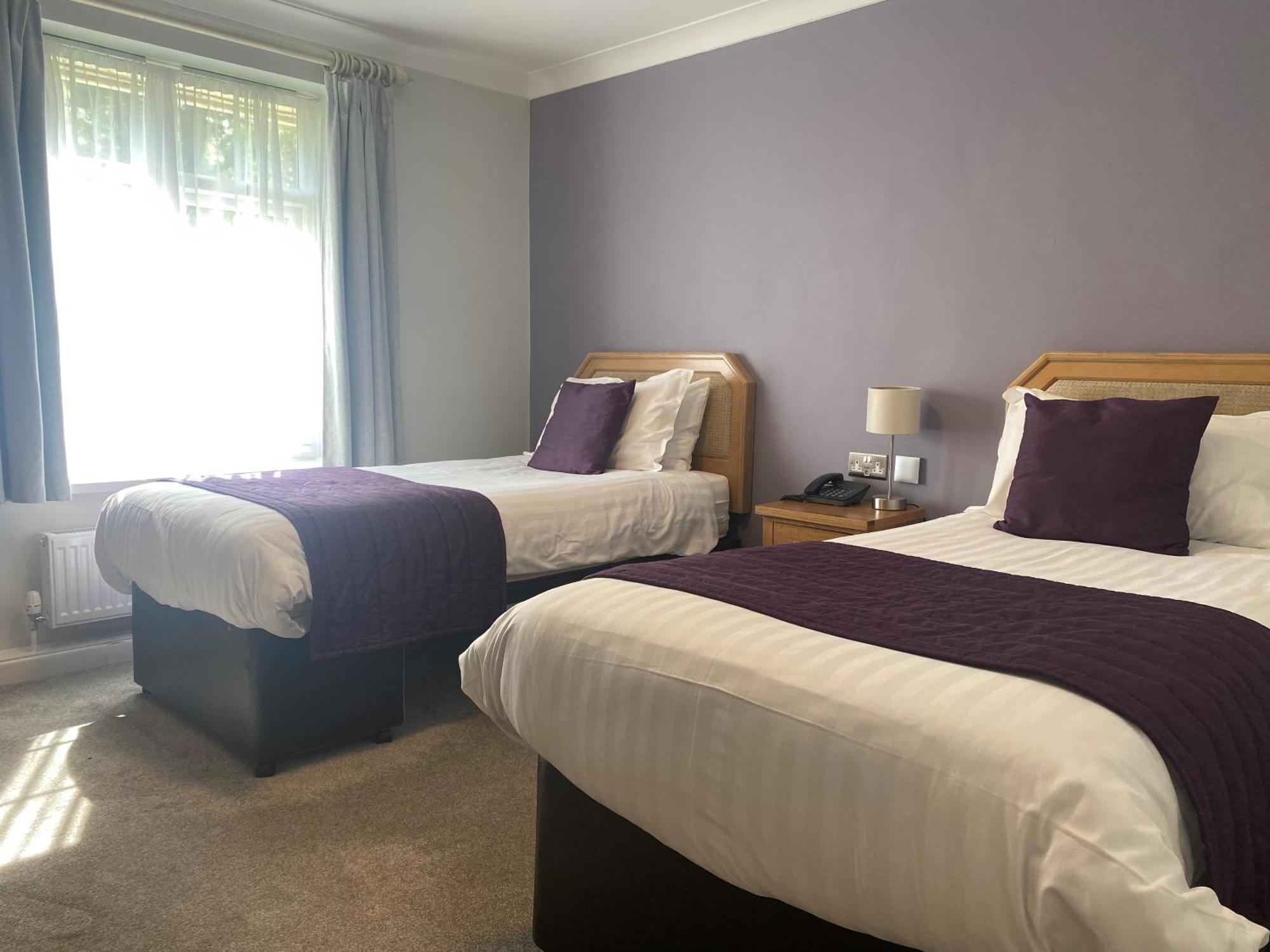 Exeter Court Hotel Exminster Esterno foto