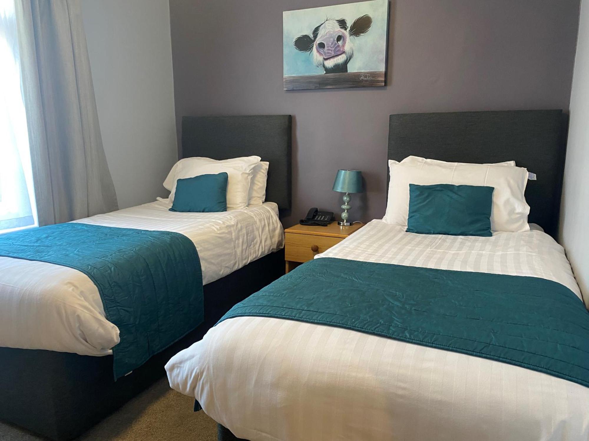 Exeter Court Hotel Exminster Esterno foto