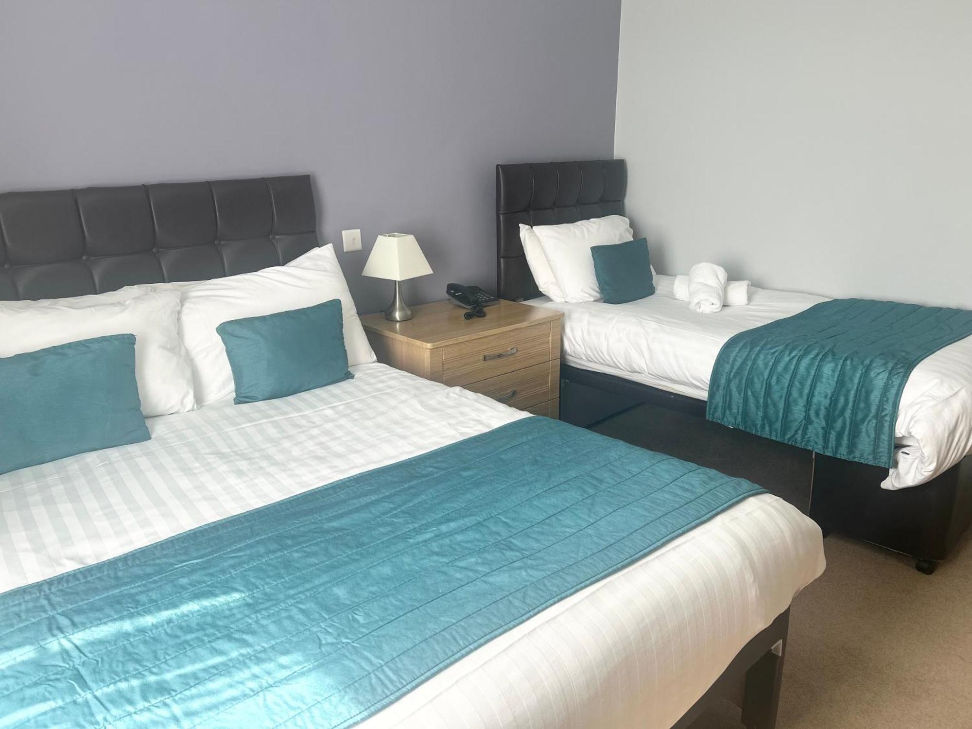 Exeter Court Hotel Exminster Esterno foto