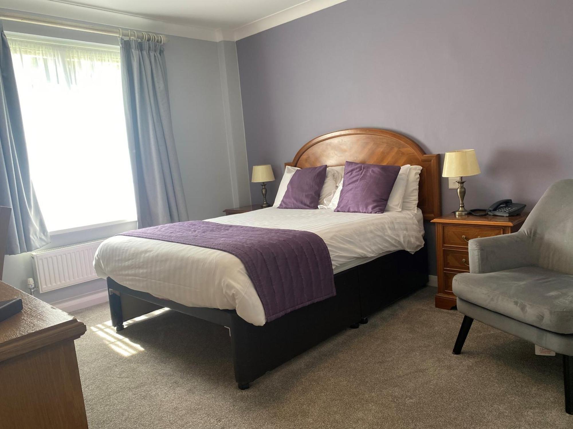 Exeter Court Hotel Exminster Esterno foto