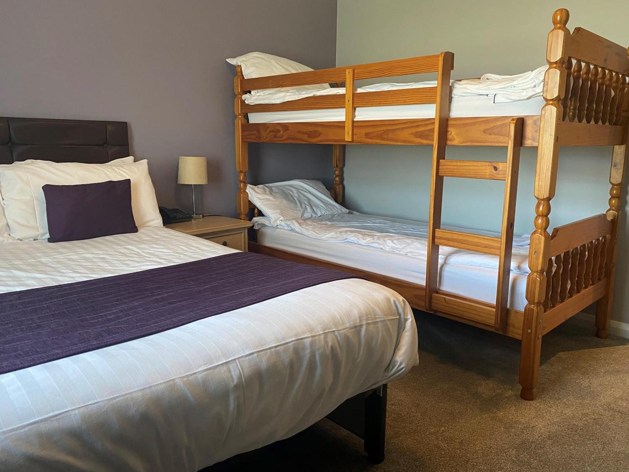 Exeter Court Hotel Exminster Esterno foto