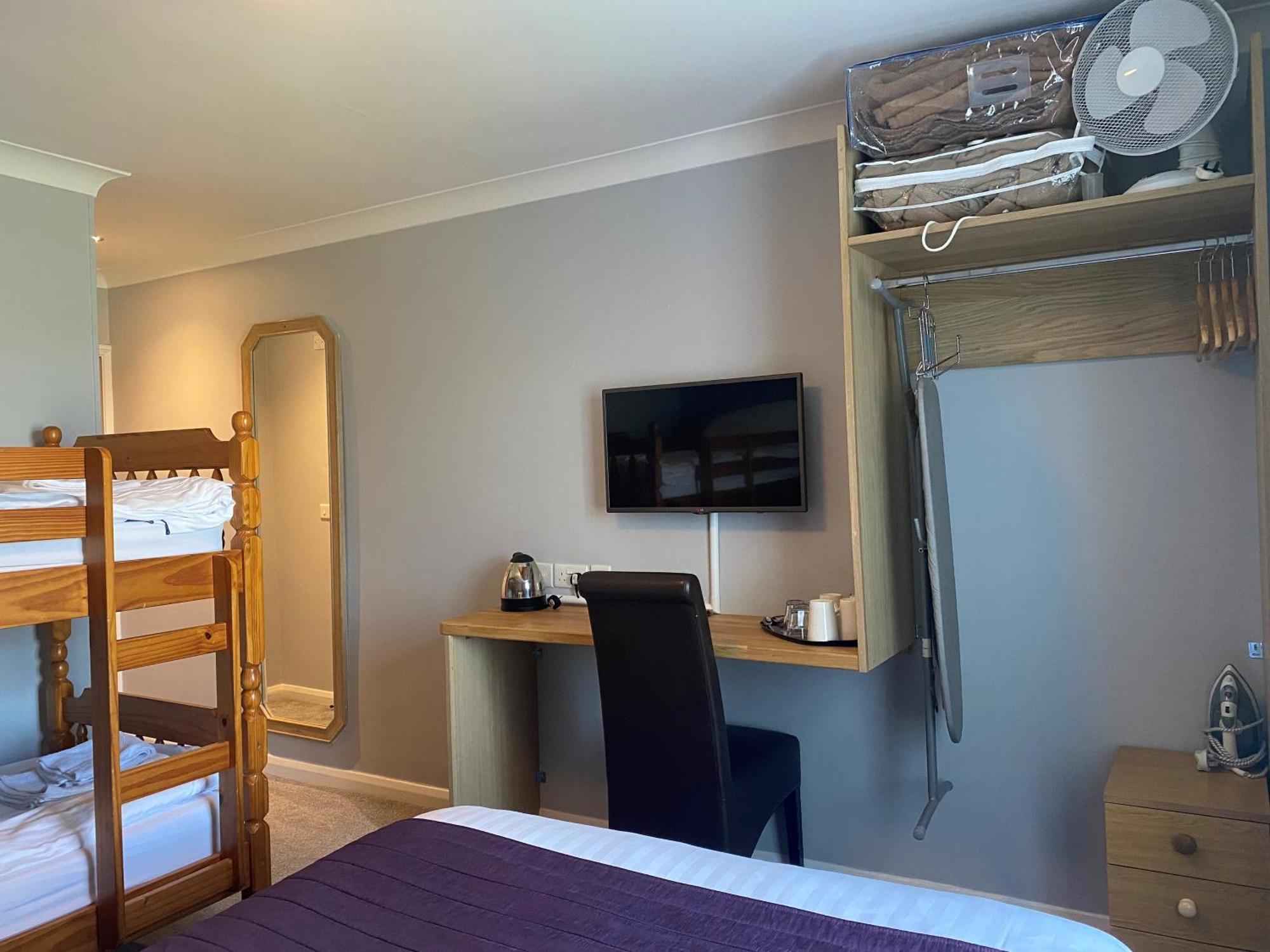 Exeter Court Hotel Exminster Esterno foto
