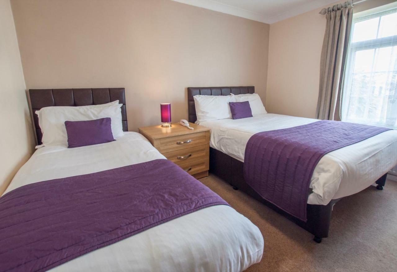 Exeter Court Hotel Exminster Esterno foto