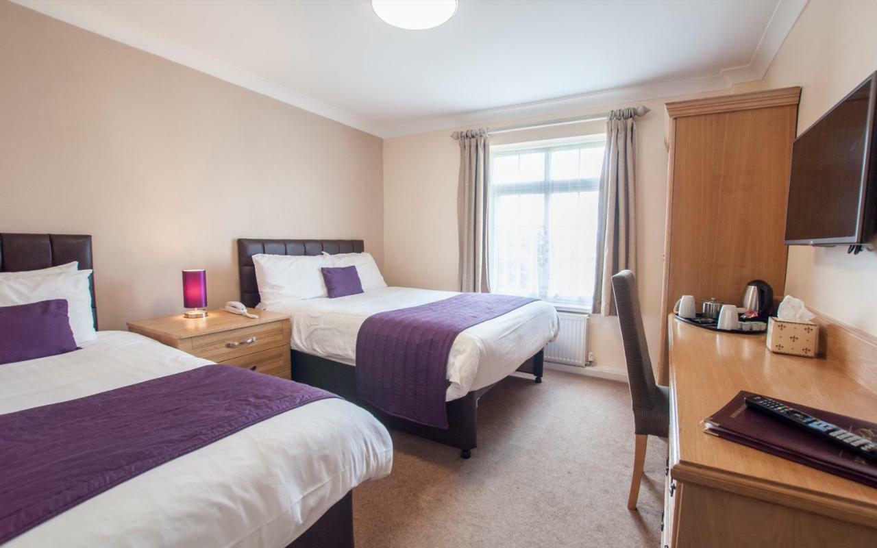 Exeter Court Hotel Exminster Esterno foto