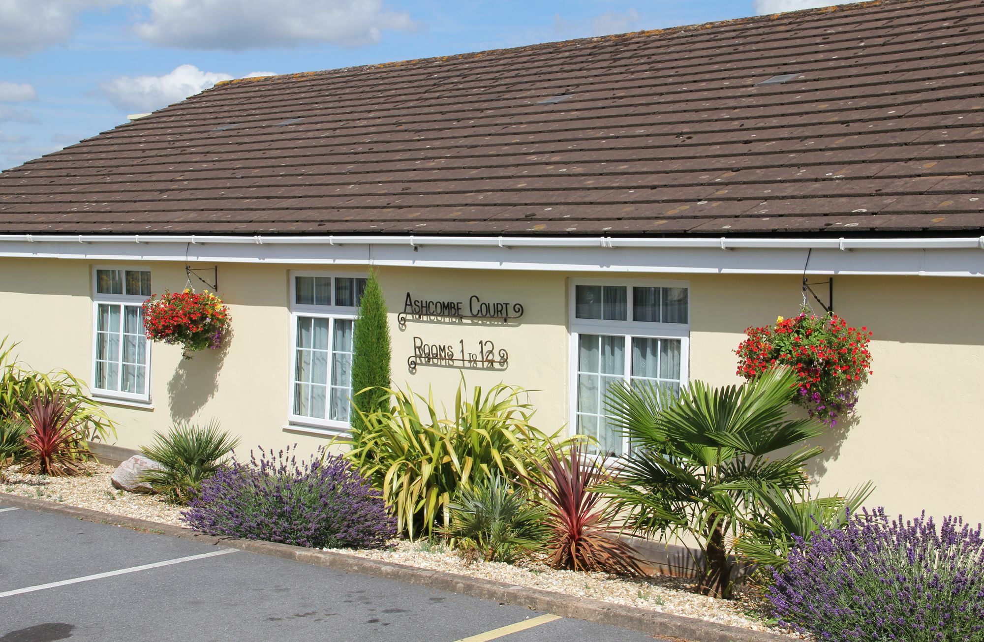 Exeter Court Hotel Exminster Esterno foto
